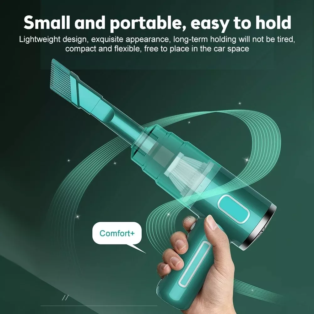Voltora™ 29000PA Cordless Vacuum Cleaner