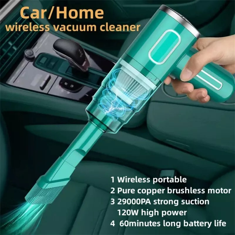 Voltora™ 29000PA Cordless Vacuum Cleaner
