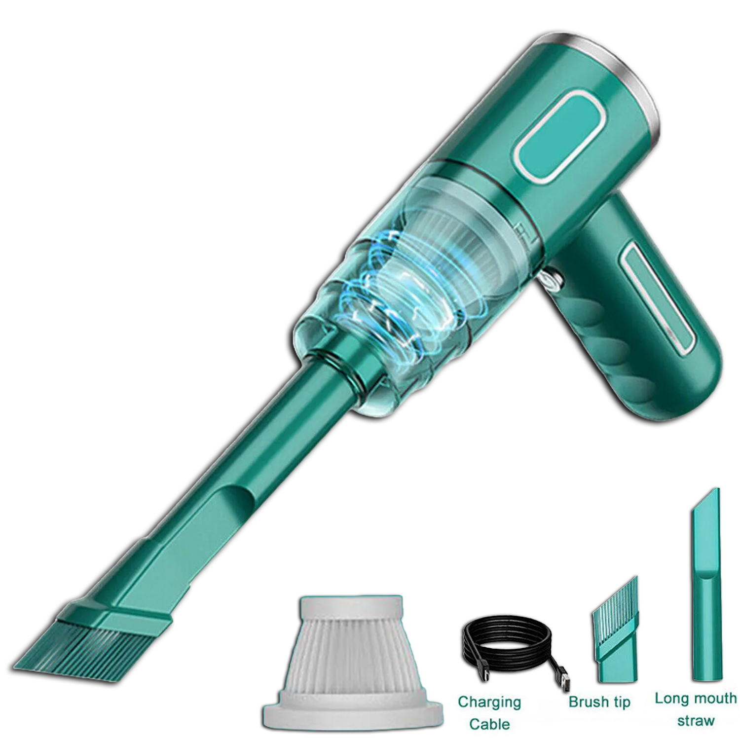 Voltora™ 29000PA Cordless Vacuum Cleaner
